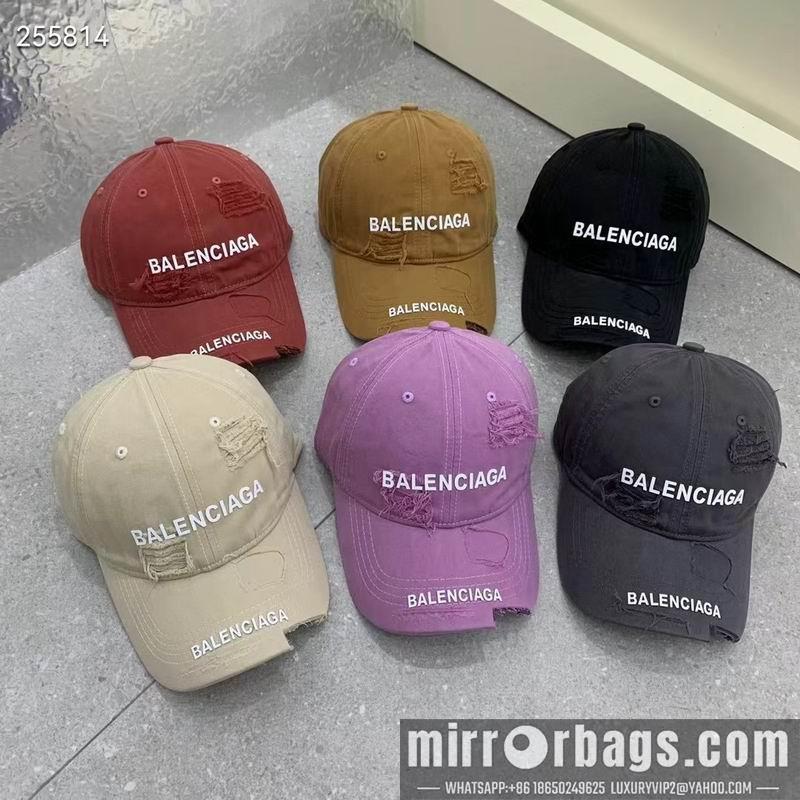 Replica Balenciaga Cap dx19