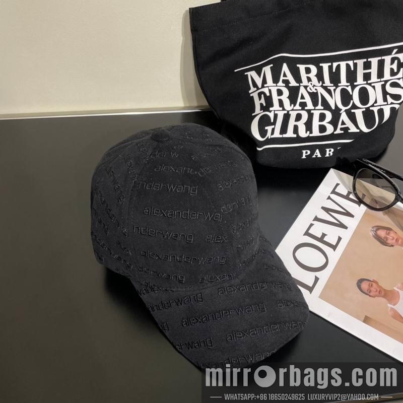 Replica Alexander Wang cap 083001