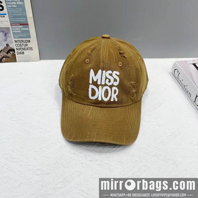 Replica Dior cap 080103