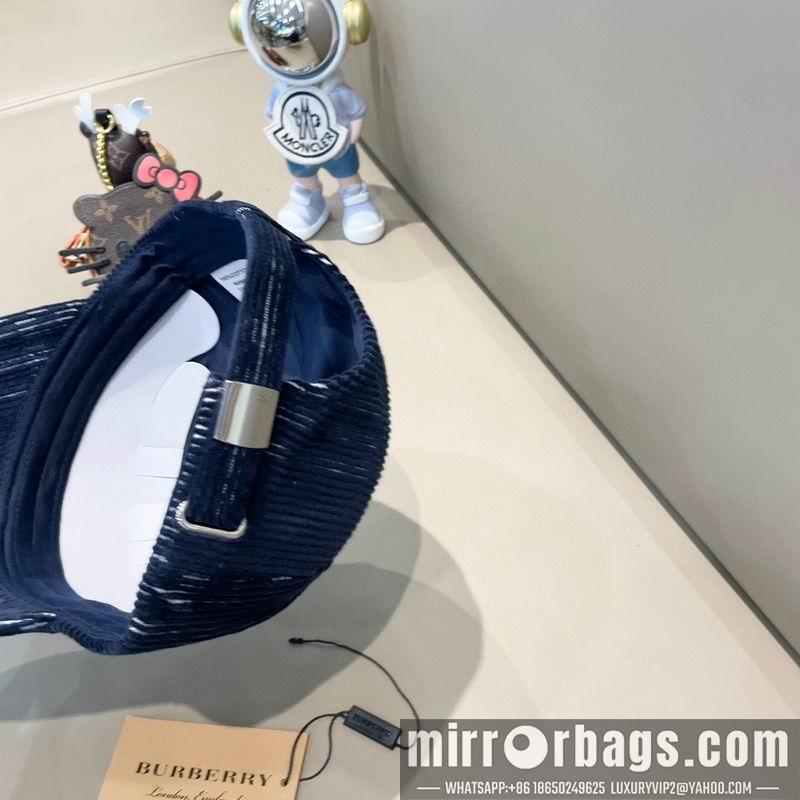 Replica Burberry cap 110601