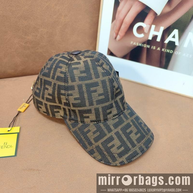 Replica Fendi cap dx64