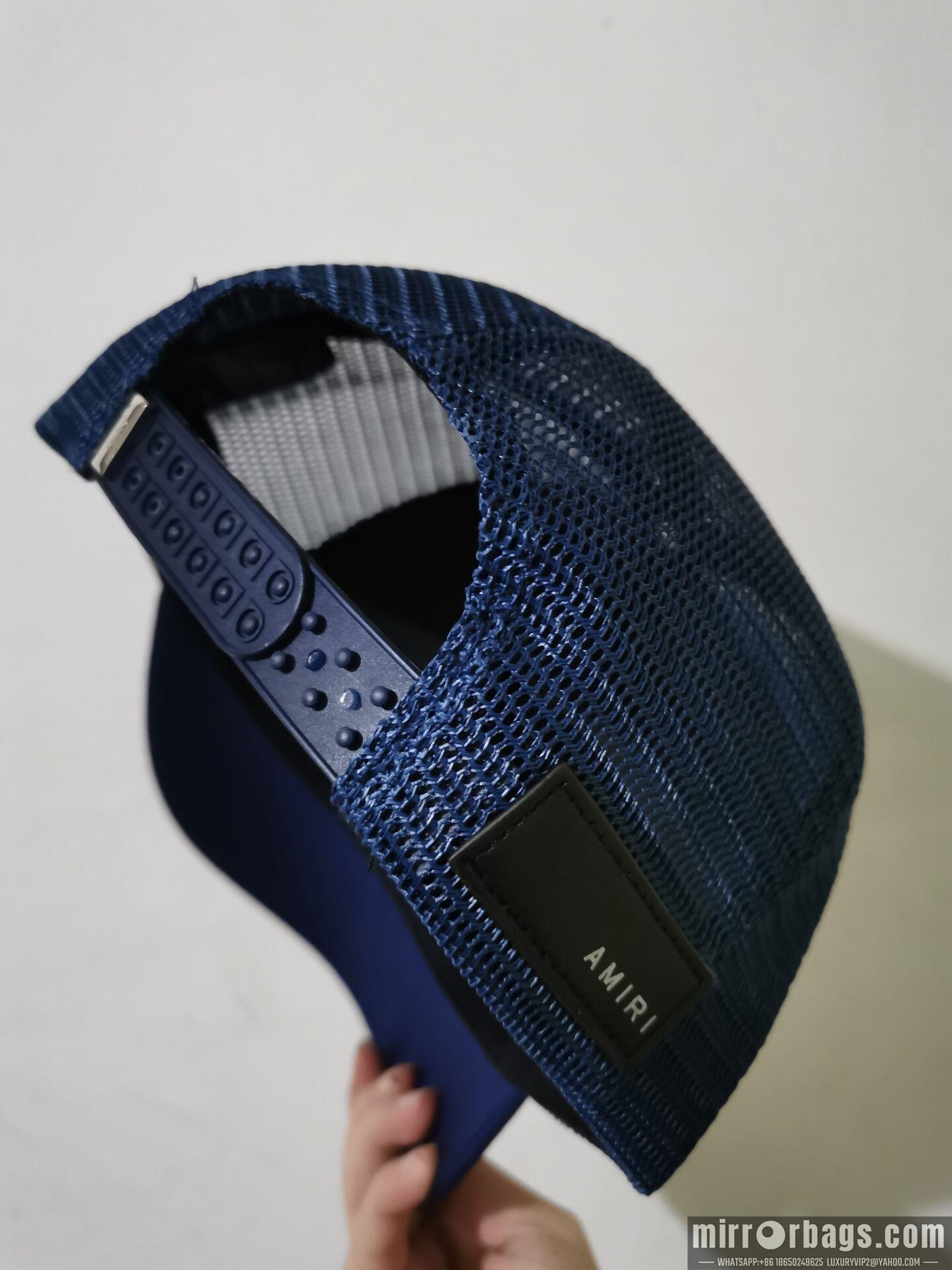 Replica Amiri Cap 40