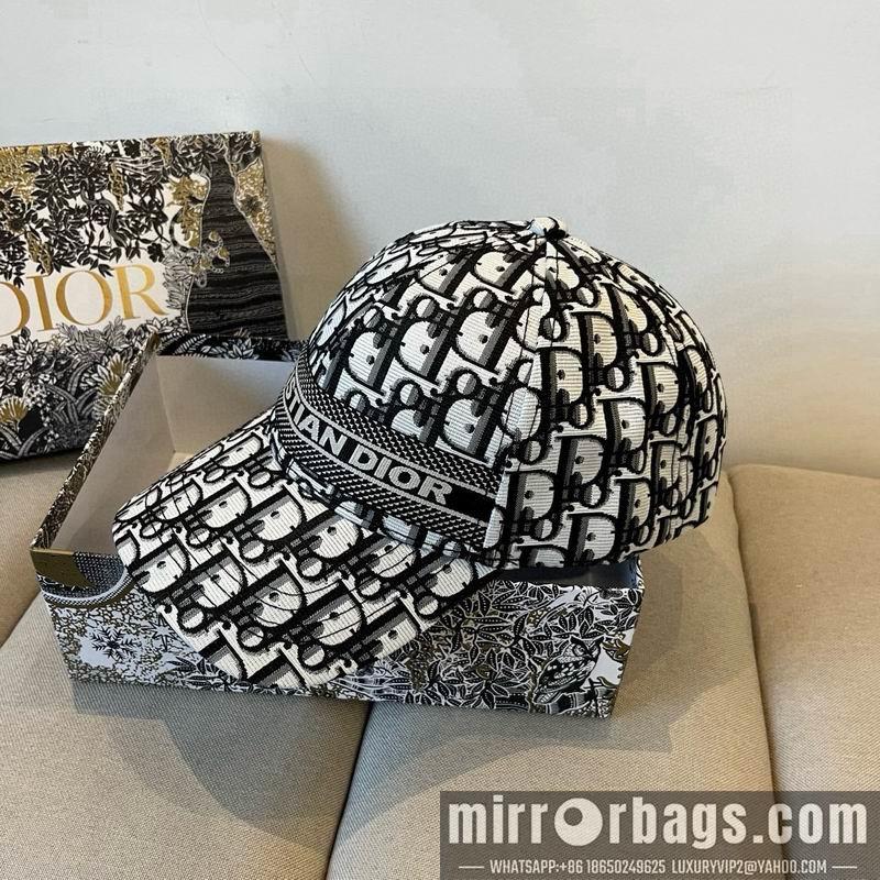 Replica Dior cap dx19