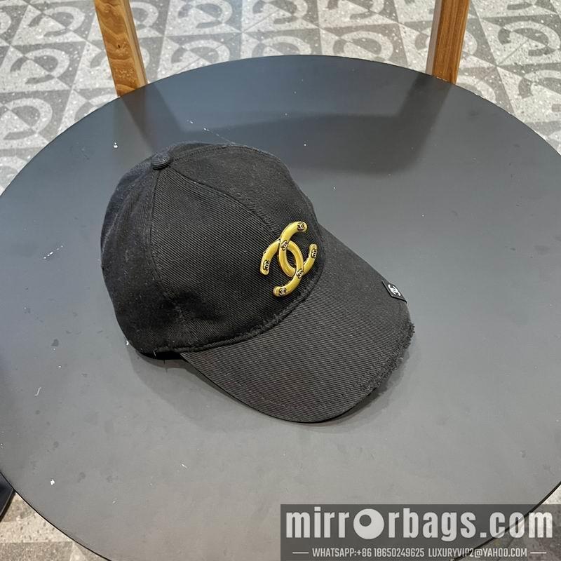 Replica Chanel cap 042801