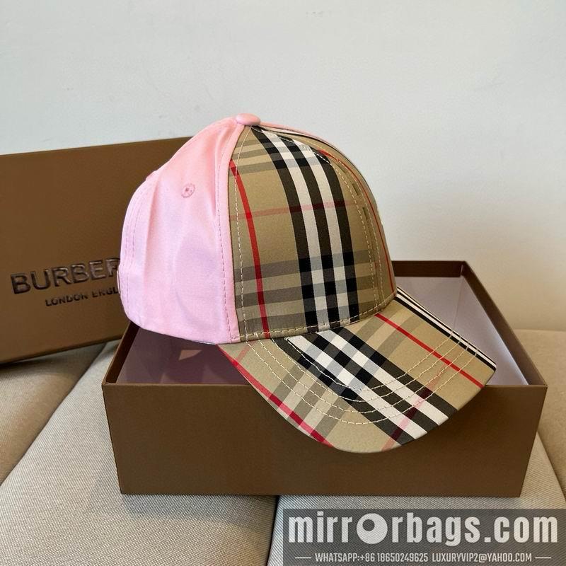 Replica Burberry Hat dx26