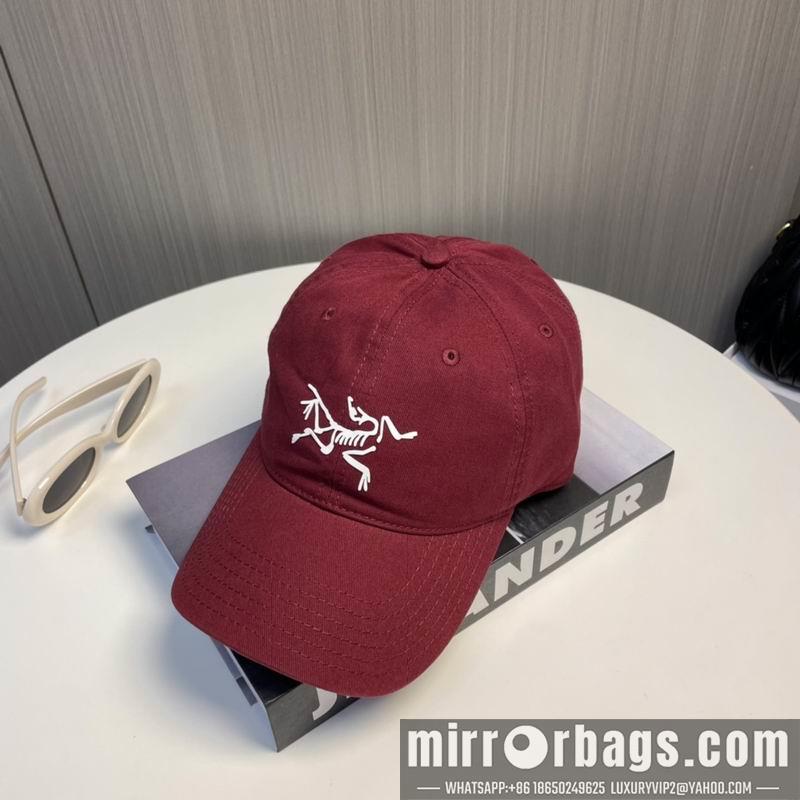 Replica Arcteryx cap 091401