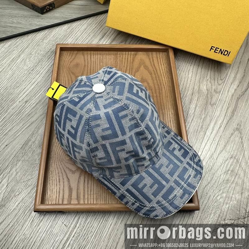 Replica Fendi cap 071201