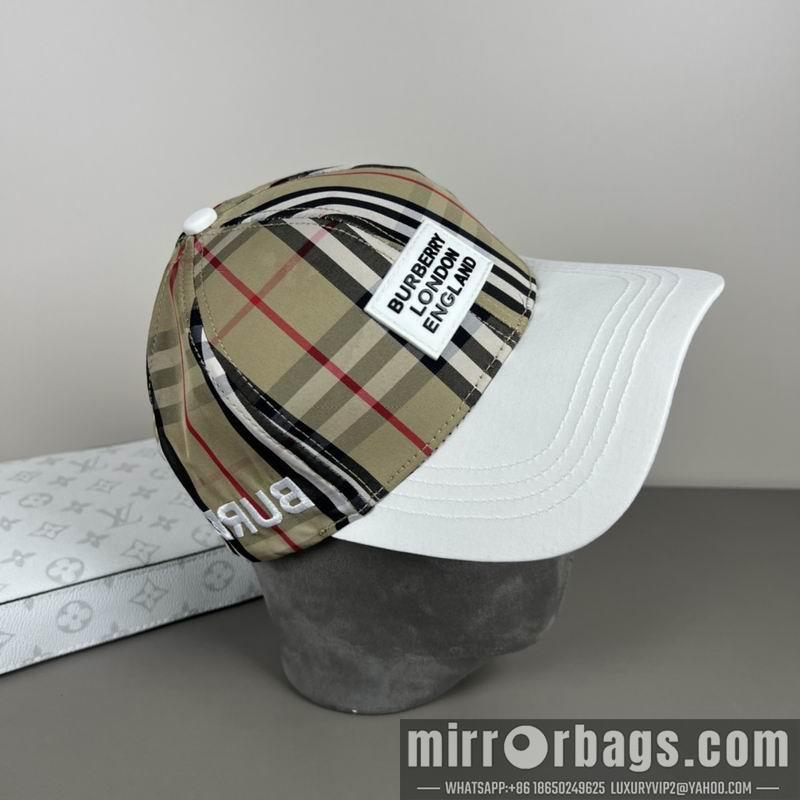 Replica Burberry cap dx21