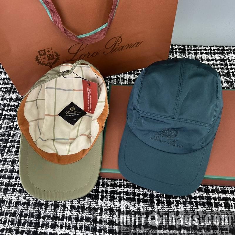 Replica Loro Piana cap hm02