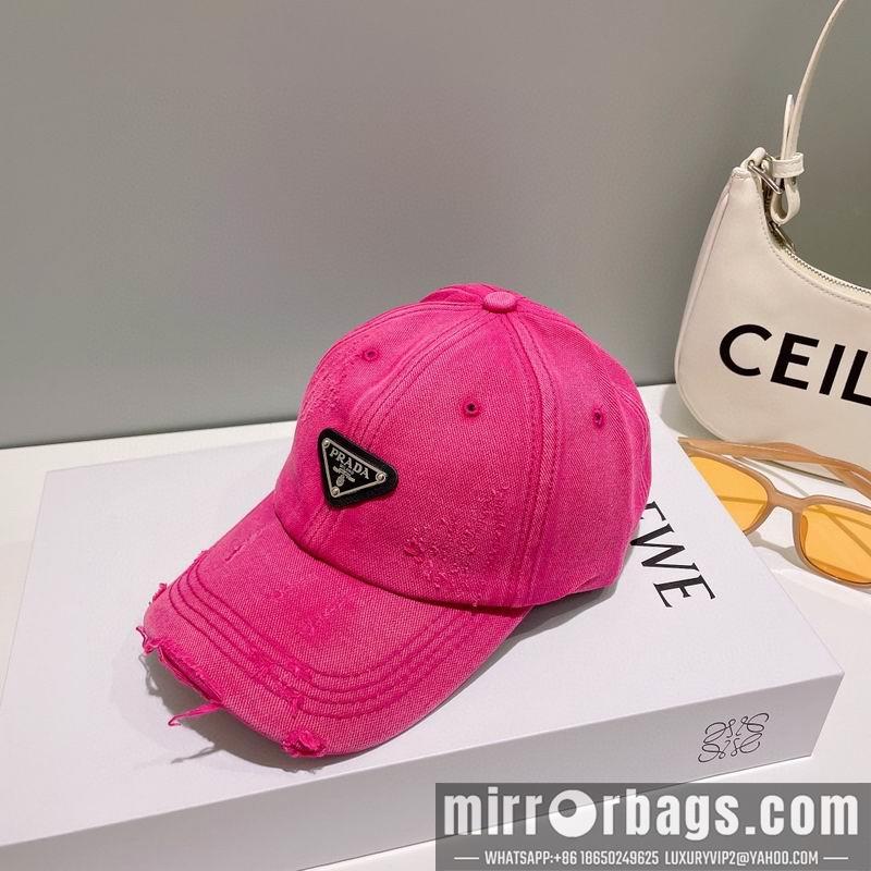 Replica Prada Hat dx05