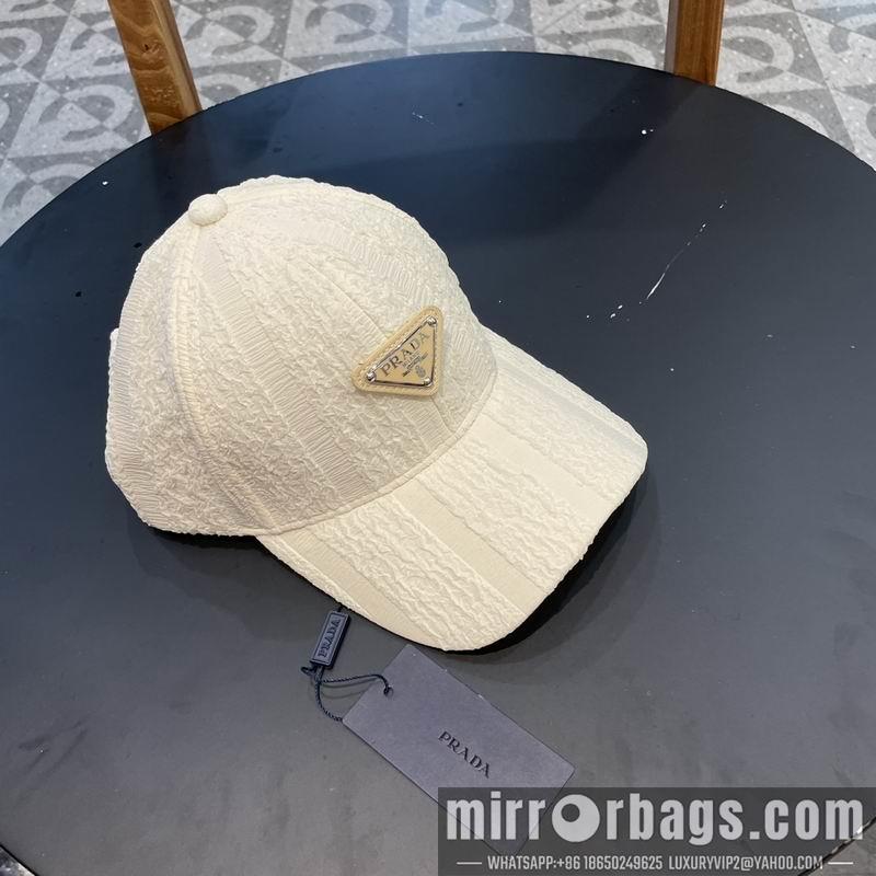 Replica Prada cap 042807