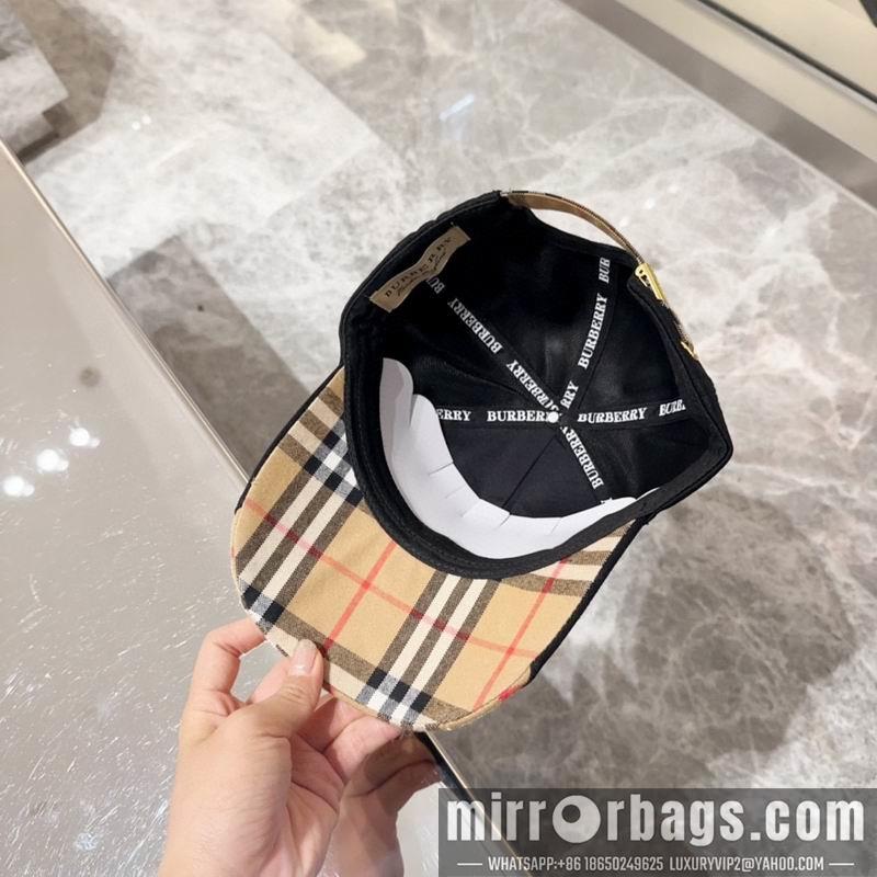 Replica Burberry cap dx23