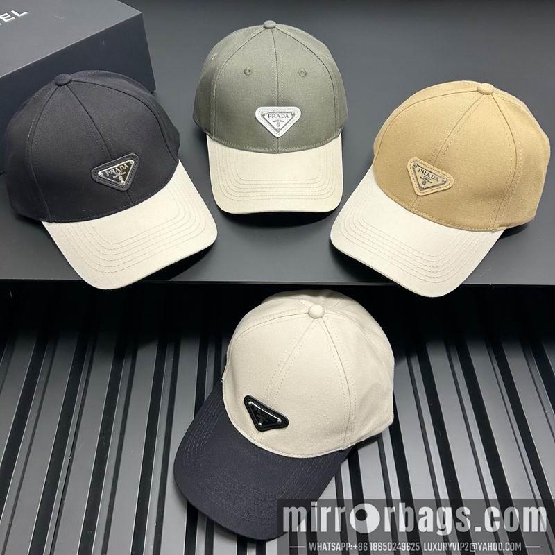 Replica Prada cap dx07