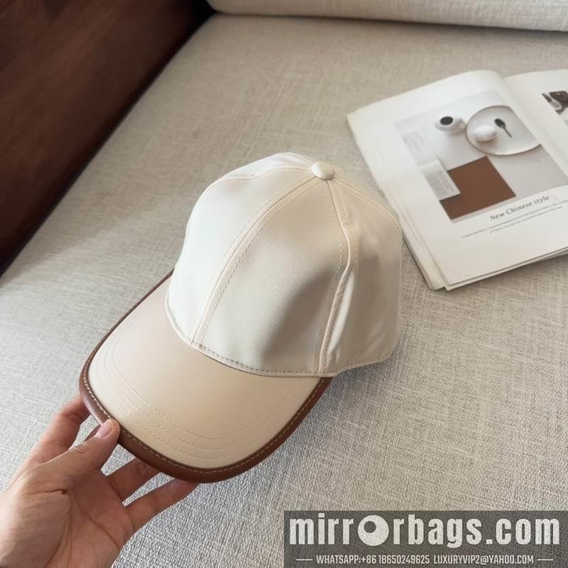 Replica Prada cap dx74