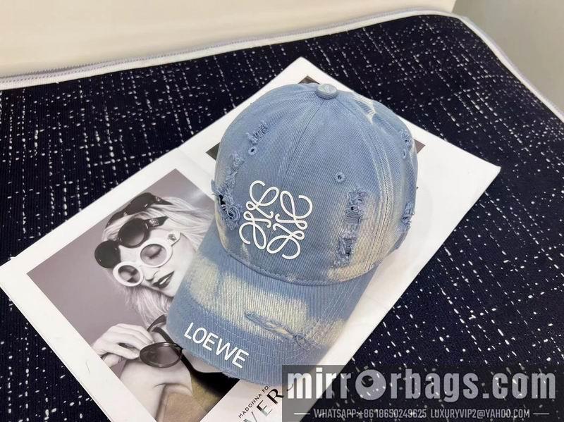 Replica Loewe cap dx25