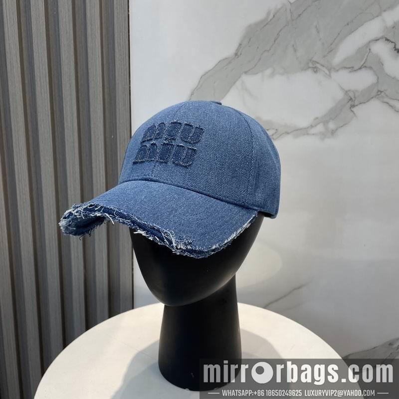 Replica Miumiu cap dx29