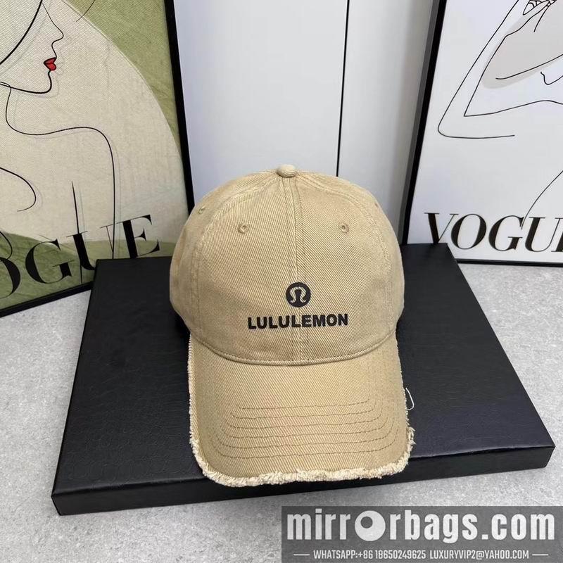 Replica Lululemon cap 081002