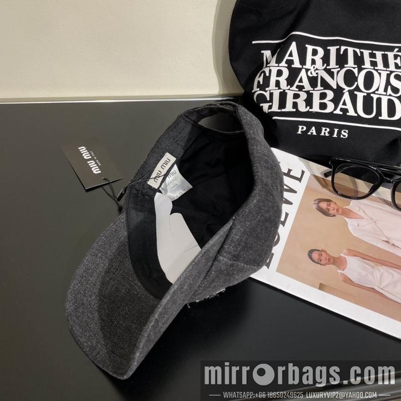 Replica MiuMiu cap 042702
