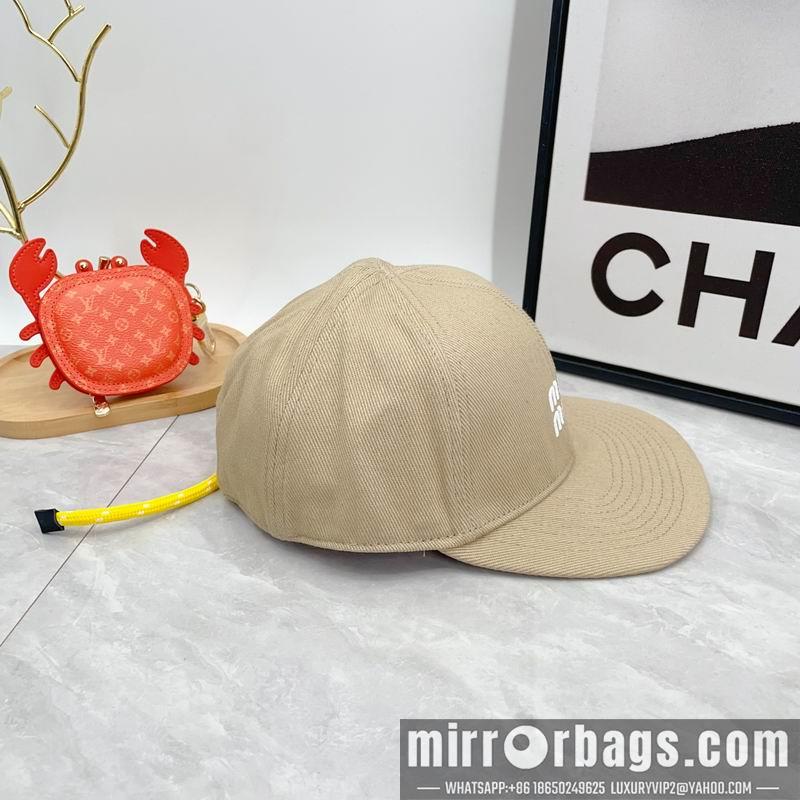 Replica Miumiu cap dx02