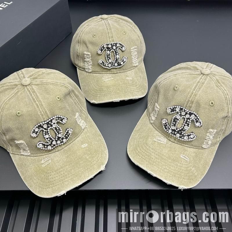 Replica Chanel cap dx04
