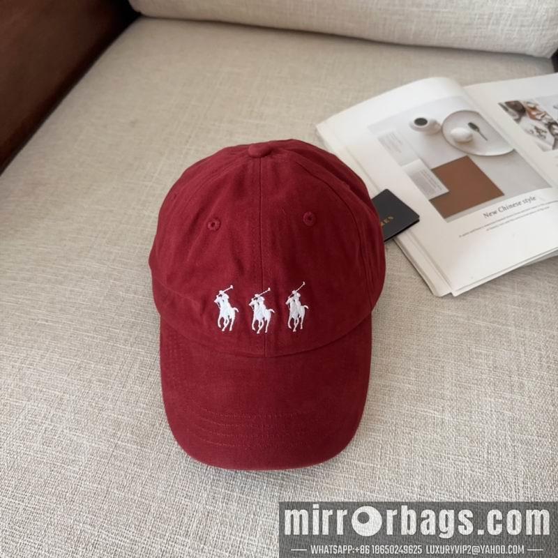 Replica Polo cap 011501