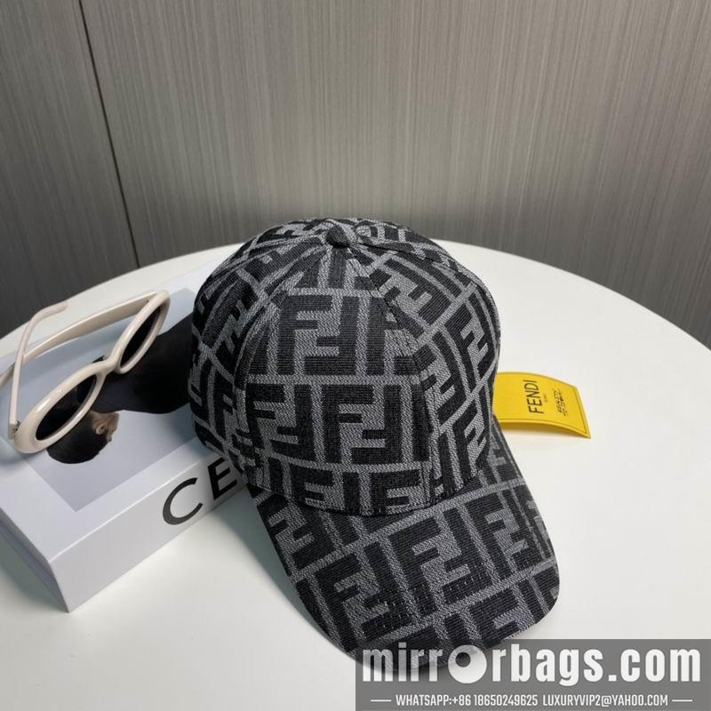 Replica Fendi cap 092701