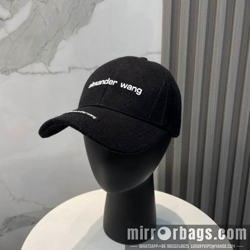 Replica Alexander Wang cap  dx16