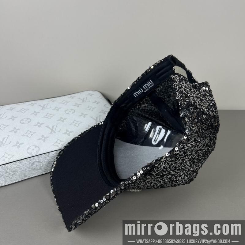 Replica Miumiu Cap dx40