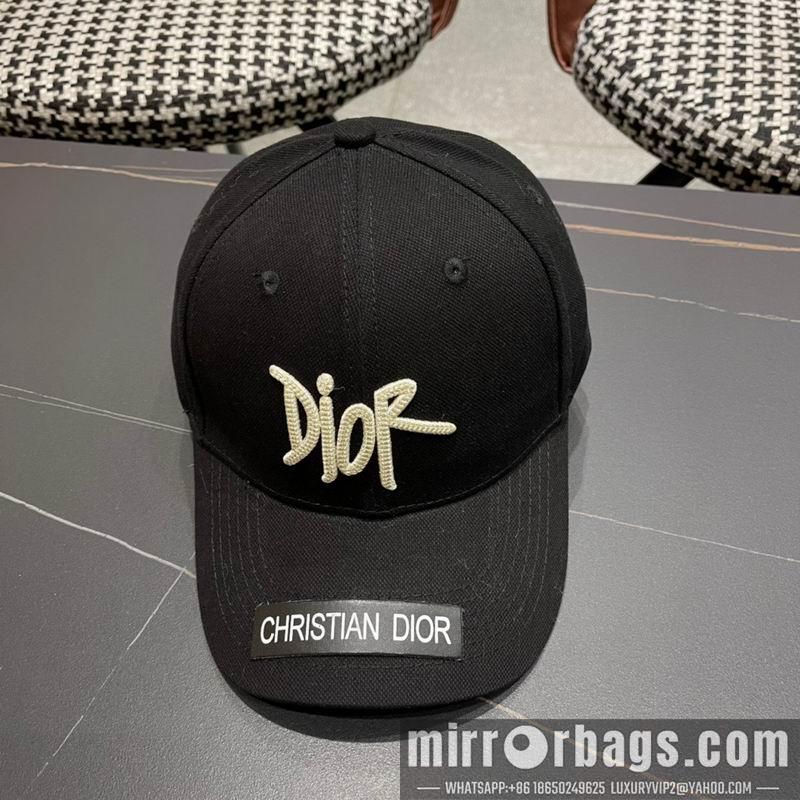 Replica Dior cap 121401