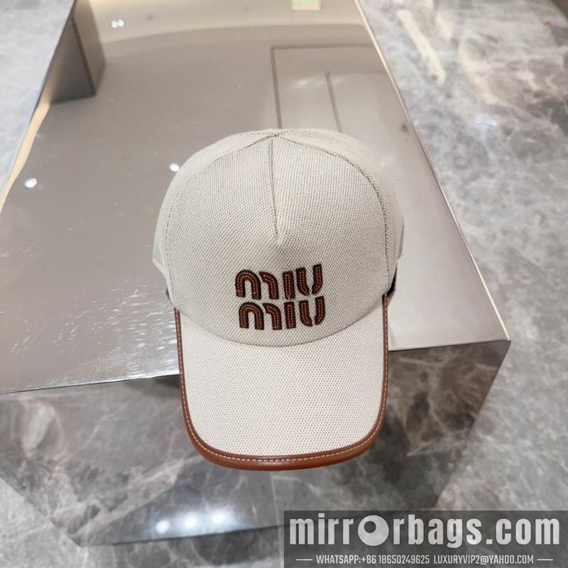 Replica Miumiu cap 071303