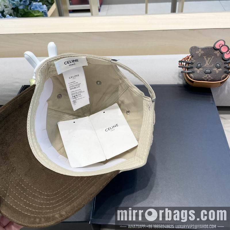 Replica Celine cap 082602