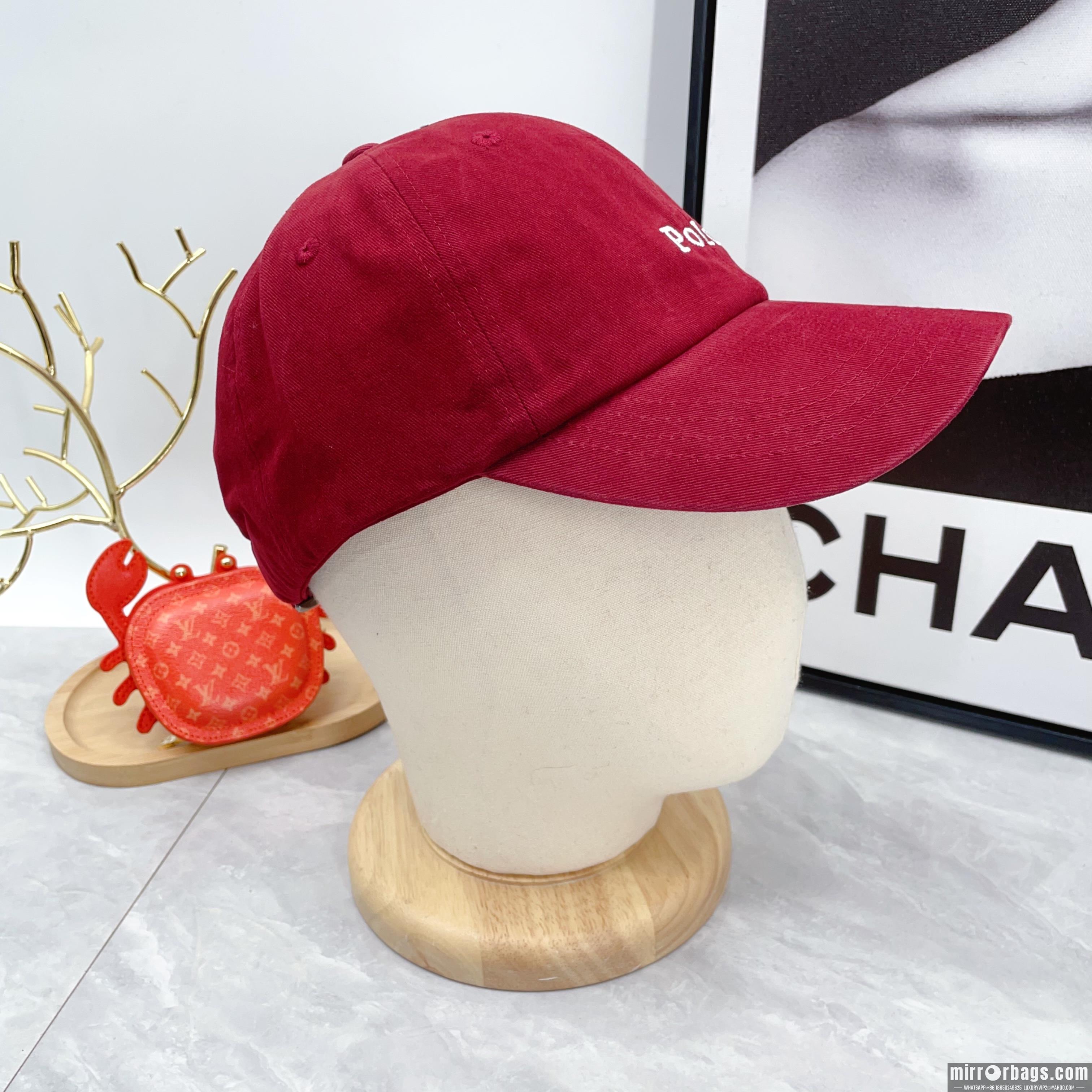 Replica Polo cap dx10