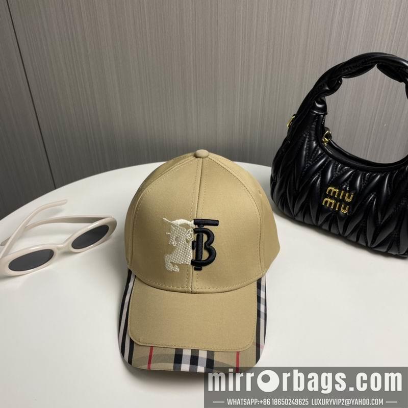 Replica Burberry cap 081801