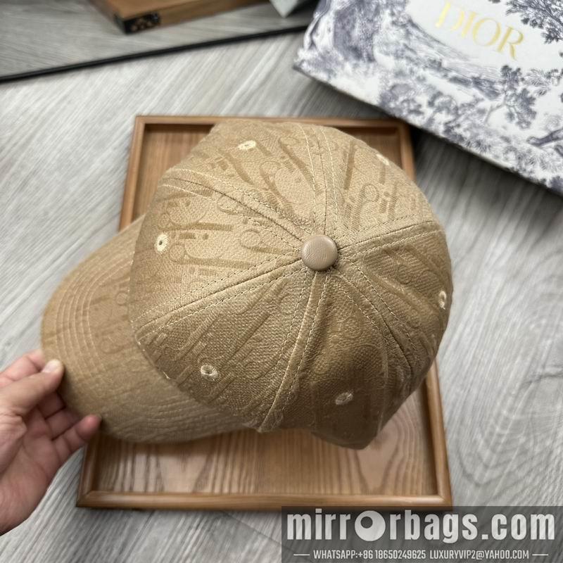 Replica Dior cap dx62