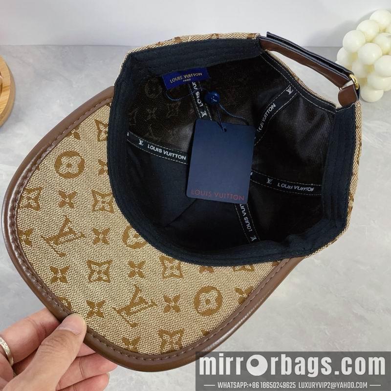 Replica LV Hat dx37