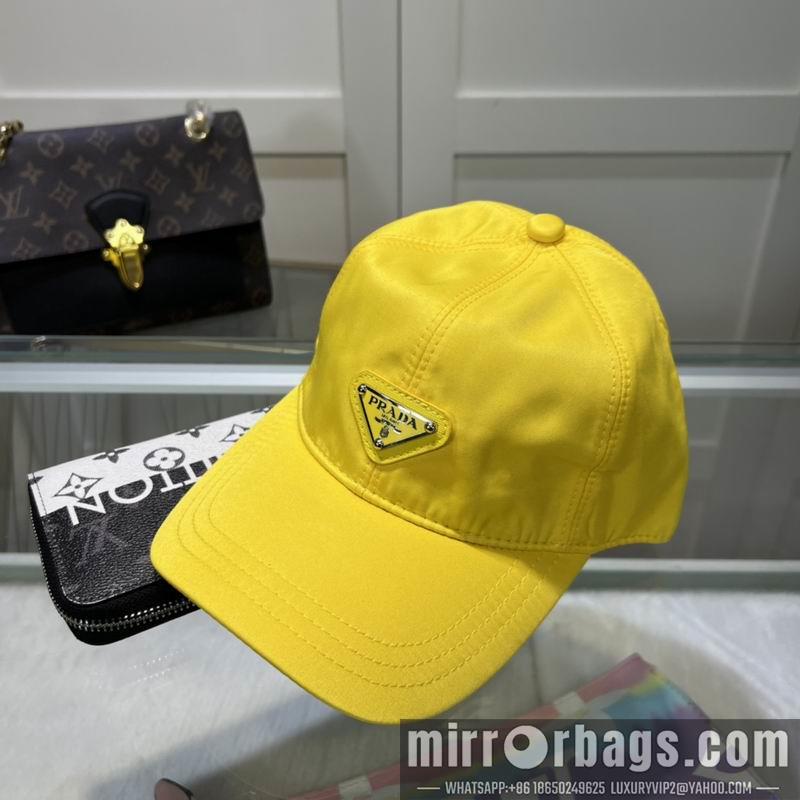 Replica Prada Hat dx10