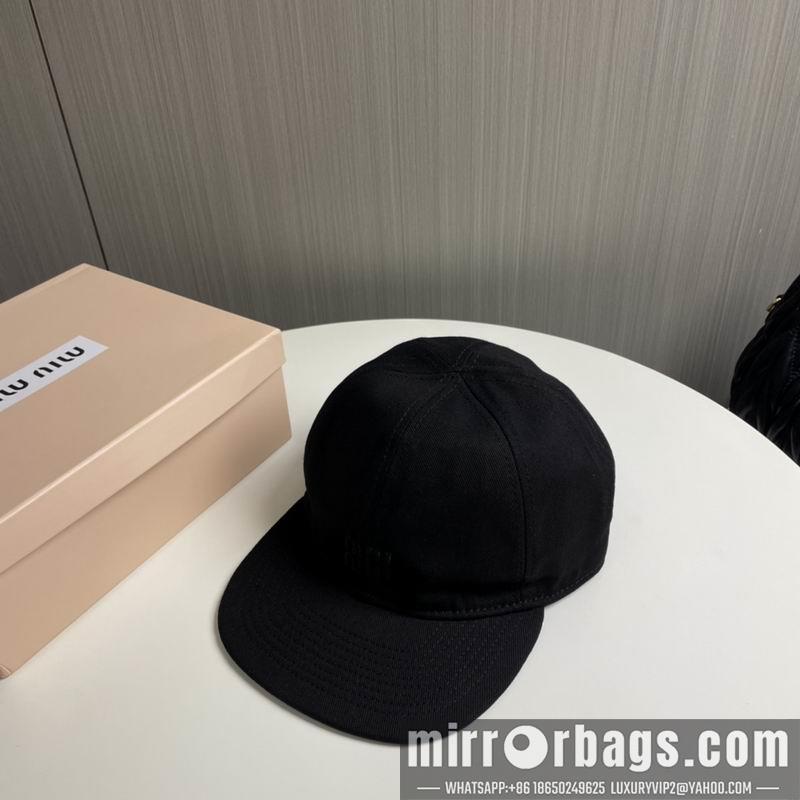 Replica Miumiu cap dx65