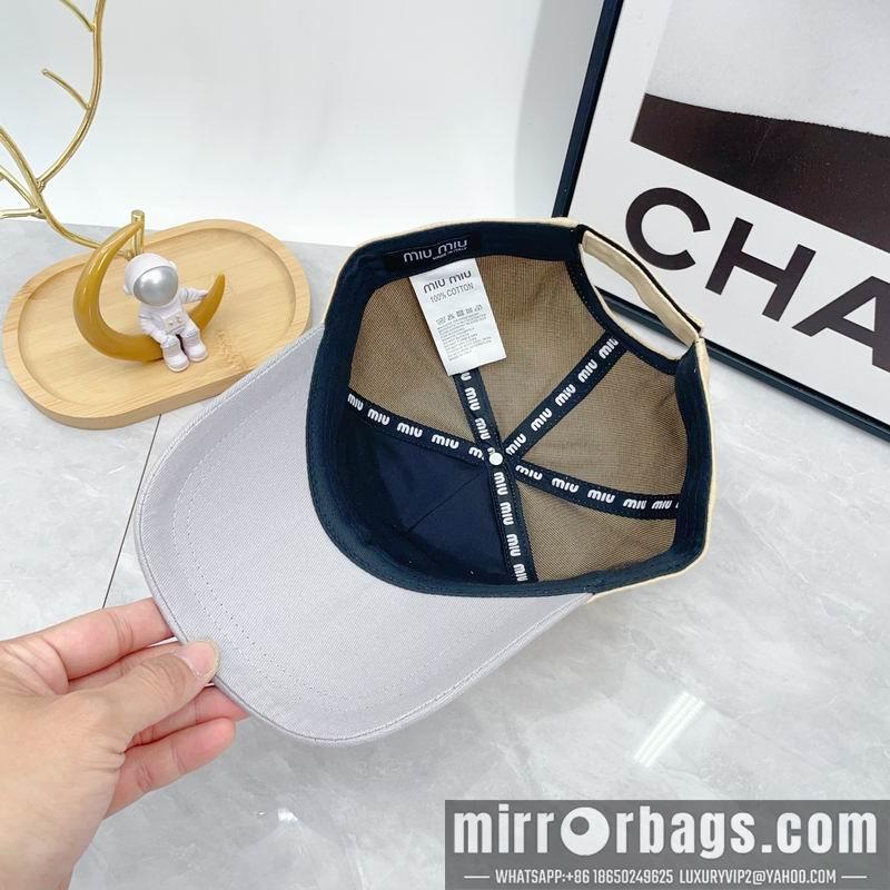Replica Miumiu Cap dx33