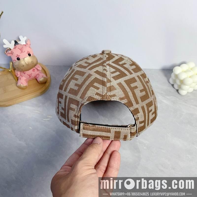 Replica Fendi cap dx45