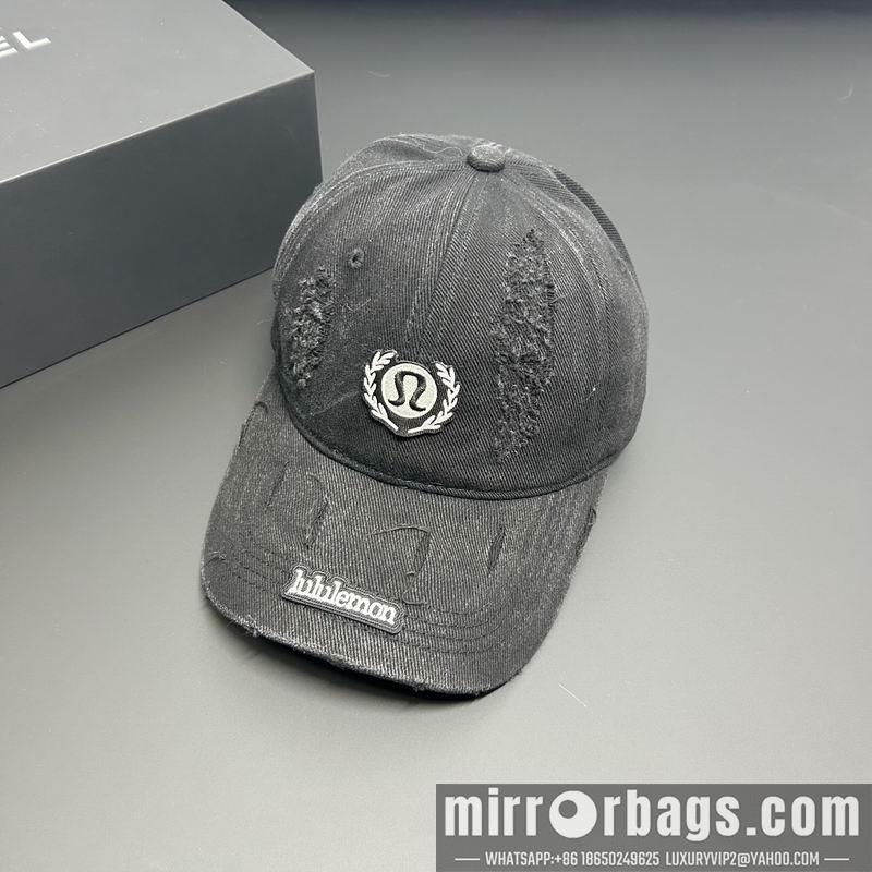 Replica Luluemon cap dx 13