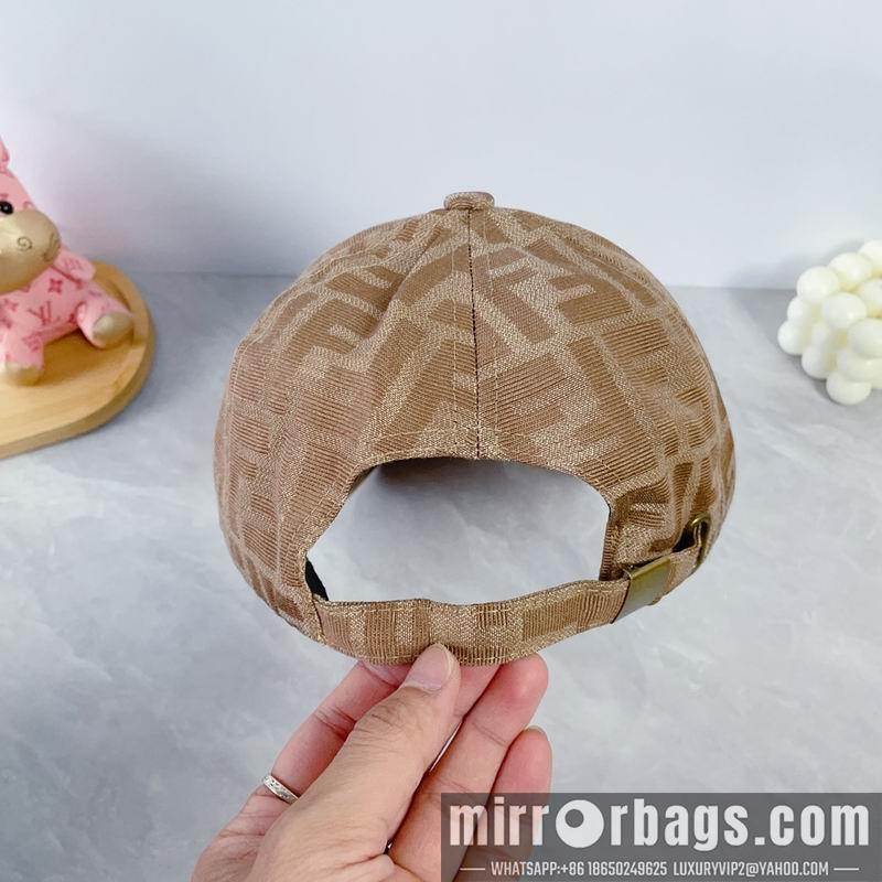 Replica Fendi cap dx29