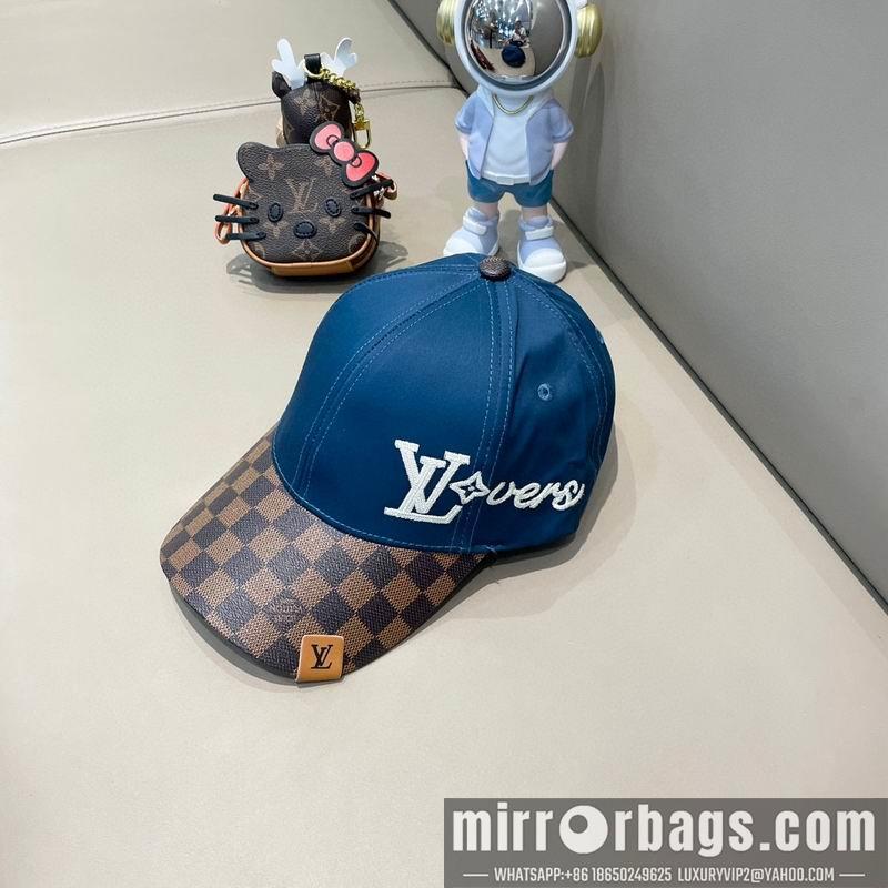 Replica LV cap 081803