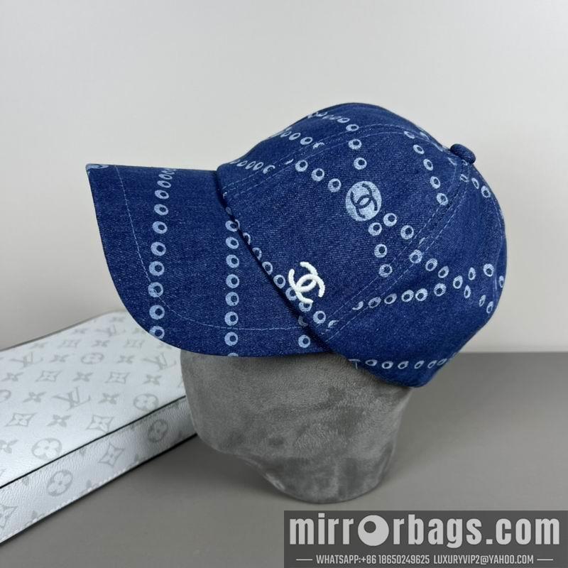 Replica Chanel cap dx16