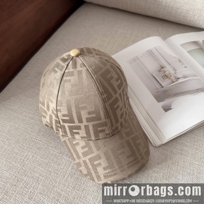 Replica Fendi cap dx69