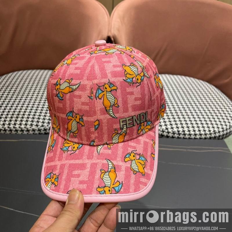 Replica Fendi cap 072801