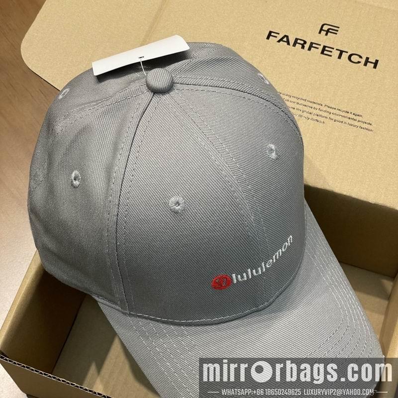 Replica Lululemon cap dx12