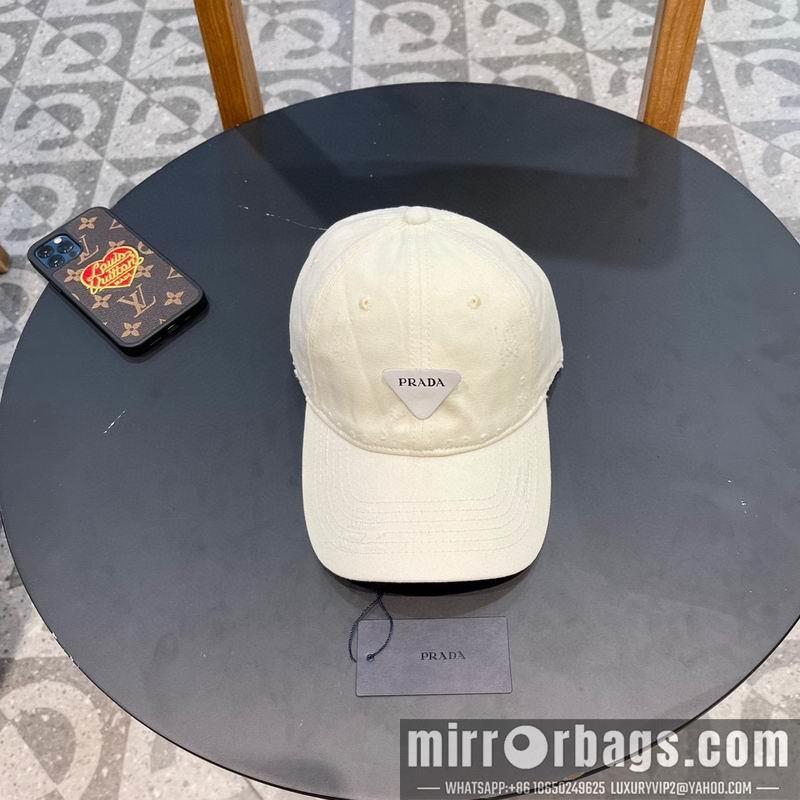 Replica Prada cap 042806