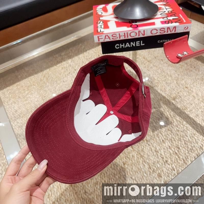Replica Chanel cap 082601
