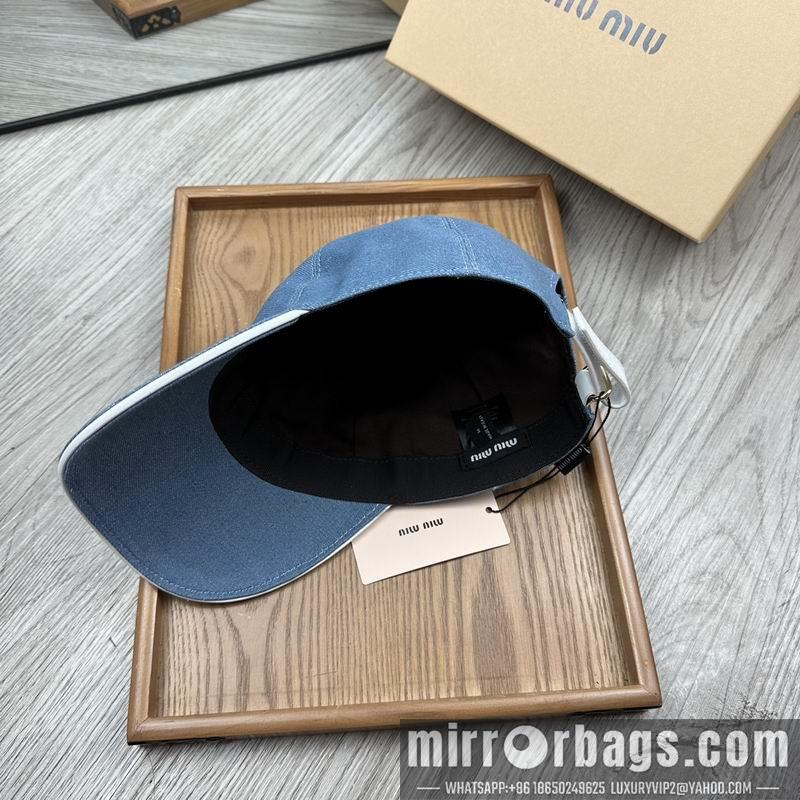 Replica Miumiu cap 071201