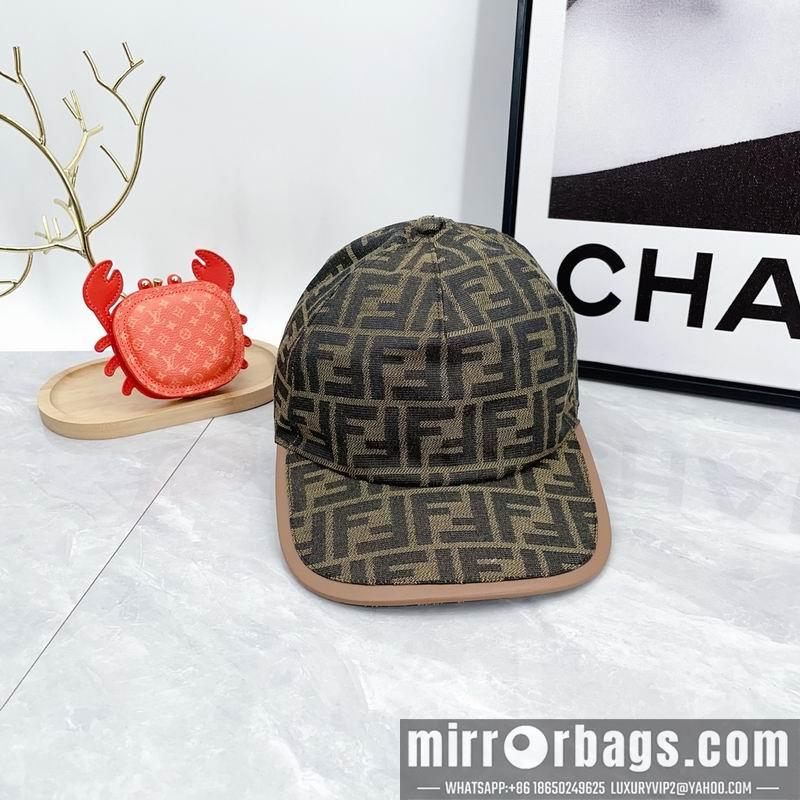 Replica Fendi cap dx76